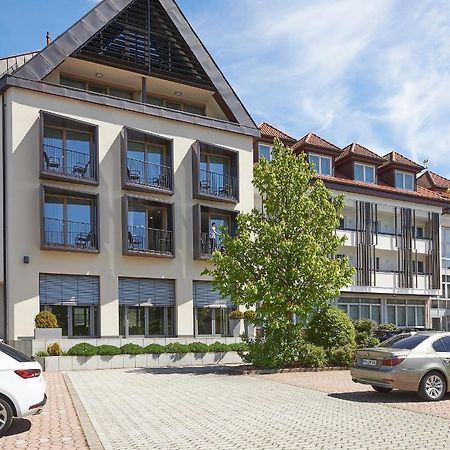Hotel Zur Schoenen Aussicht Marktheidenfeld Eksteriør billede
