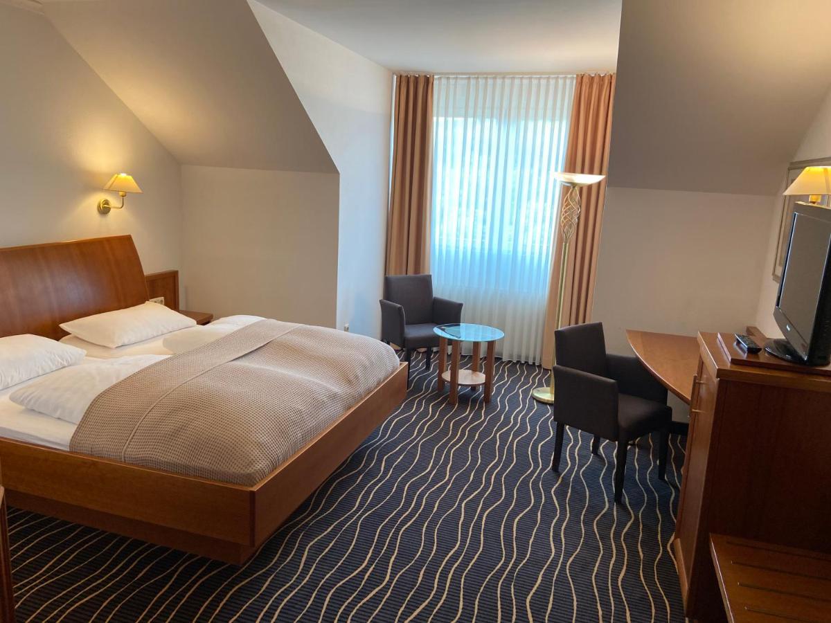 Hotel Zur Schoenen Aussicht Marktheidenfeld Eksteriør billede
