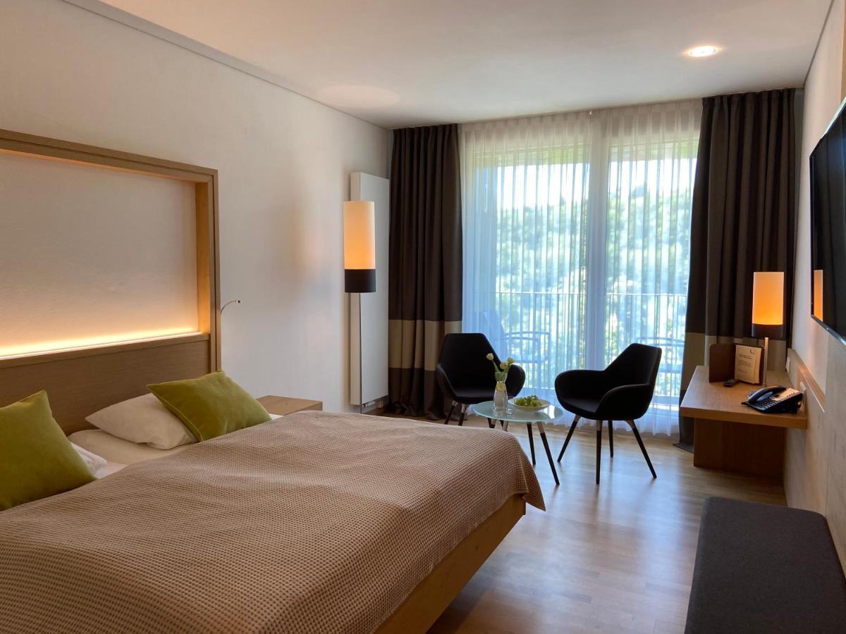 Hotel Zur Schoenen Aussicht Marktheidenfeld Eksteriør billede