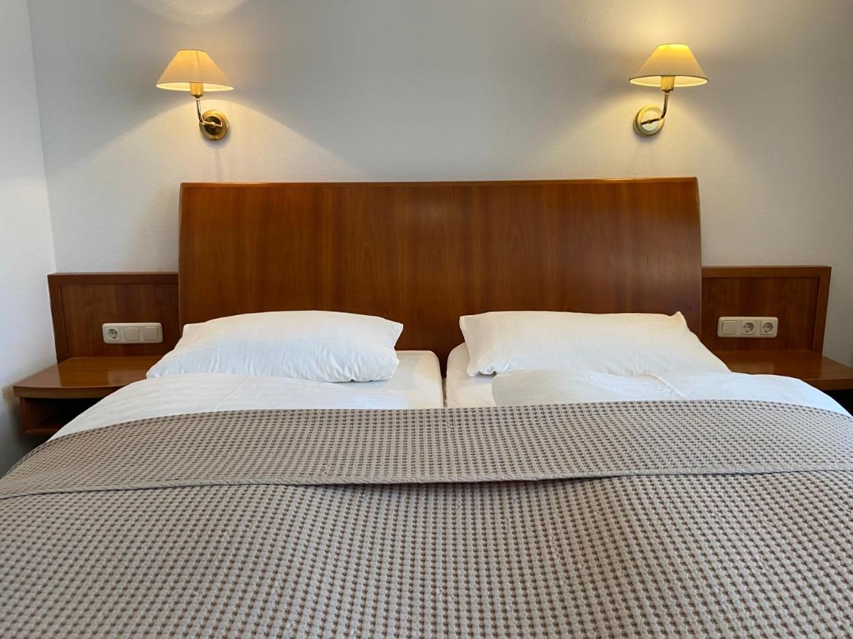 Hotel Zur Schoenen Aussicht Marktheidenfeld Eksteriør billede