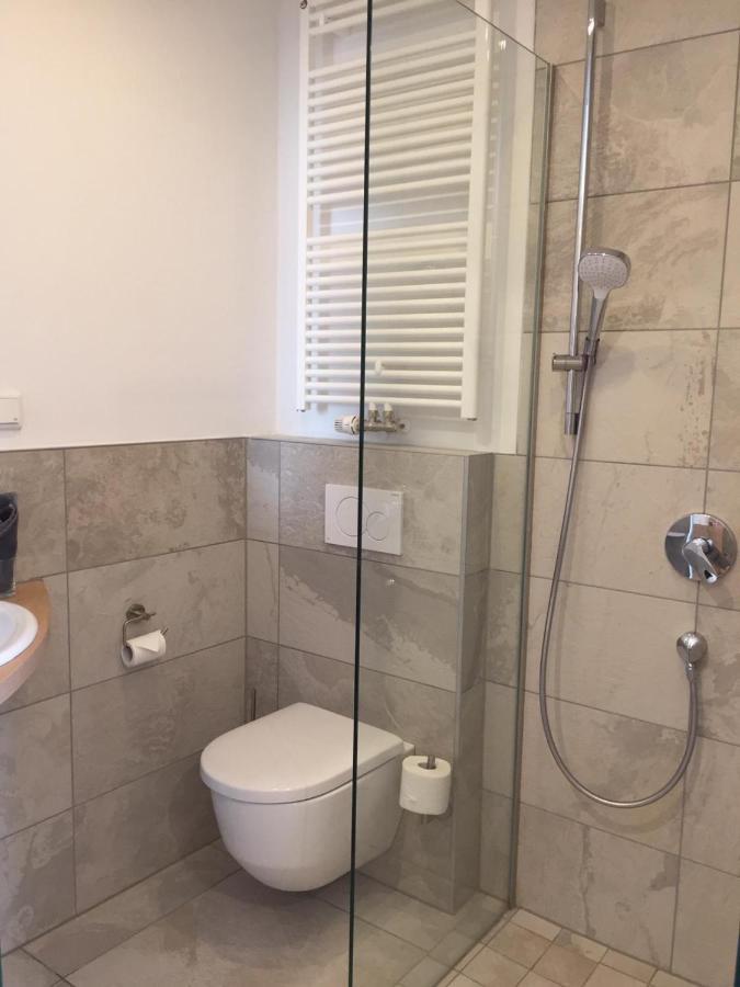 Hotel Zur Schoenen Aussicht Marktheidenfeld Eksteriør billede