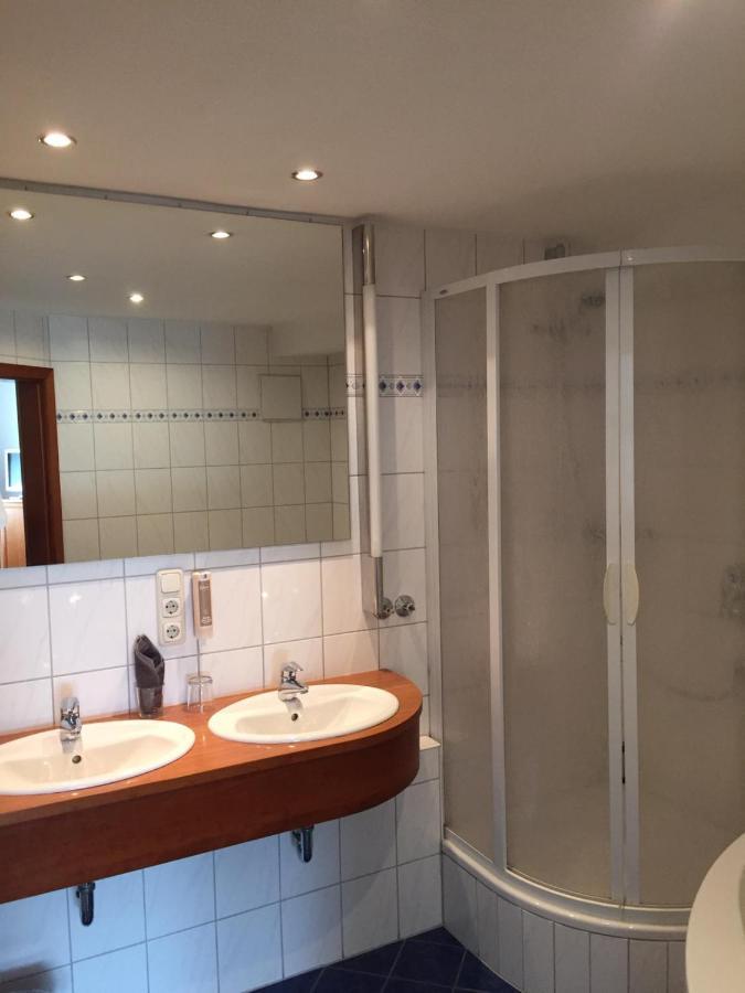 Hotel Zur Schoenen Aussicht Marktheidenfeld Eksteriør billede