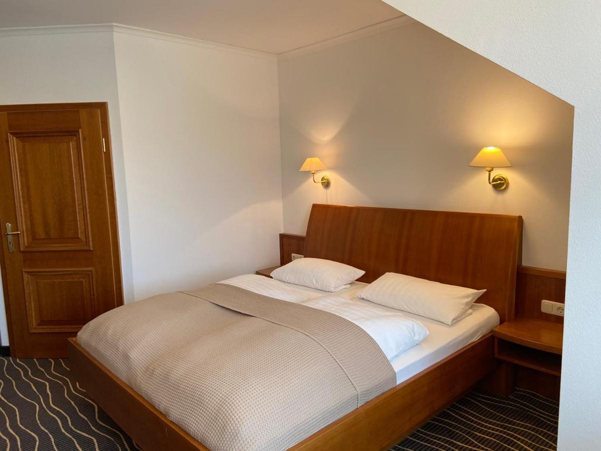 Hotel Zur Schoenen Aussicht Marktheidenfeld Eksteriør billede