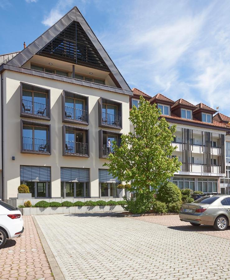 Hotel Zur Schoenen Aussicht Marktheidenfeld Eksteriør billede