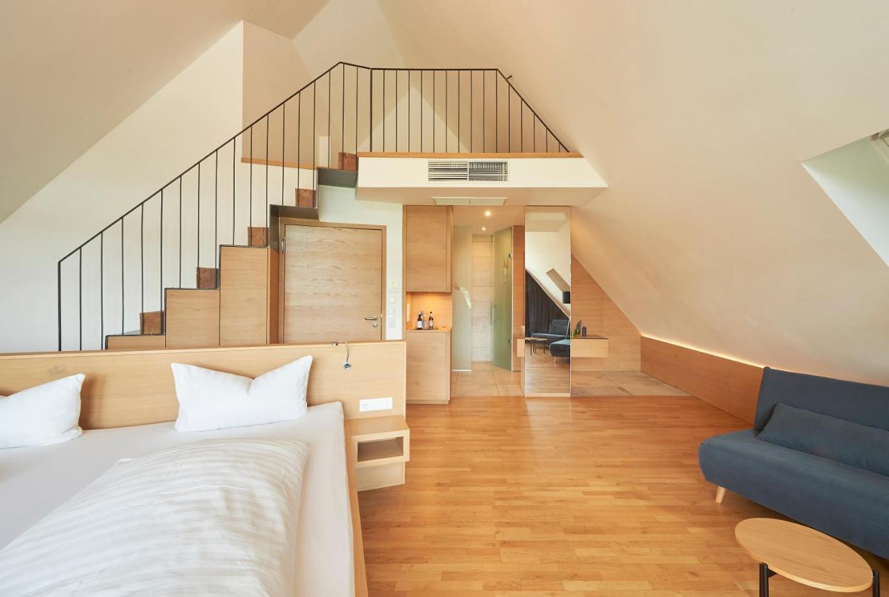 Hotel Zur Schoenen Aussicht Marktheidenfeld Eksteriør billede