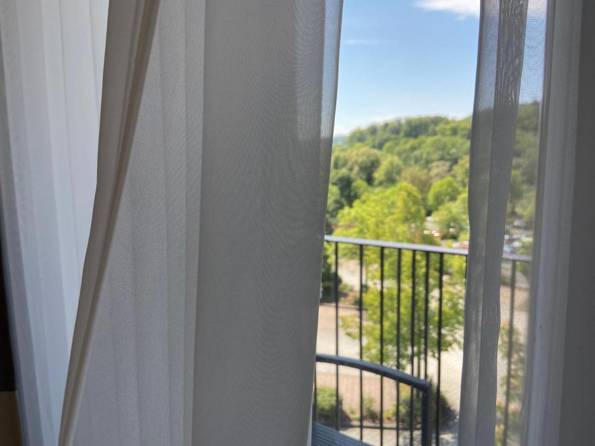 Hotel Zur Schoenen Aussicht Marktheidenfeld Eksteriør billede