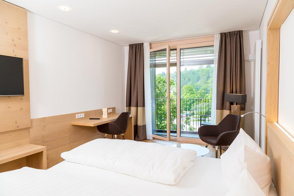 Hotel Zur Schoenen Aussicht Marktheidenfeld Eksteriør billede