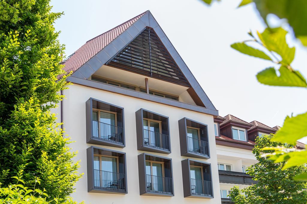 Hotel Zur Schoenen Aussicht Marktheidenfeld Eksteriør billede